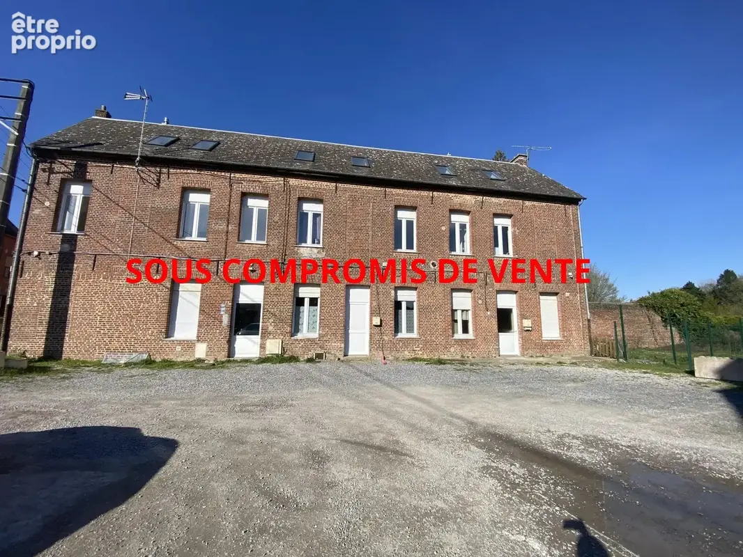 Appartement à BUSIGNY