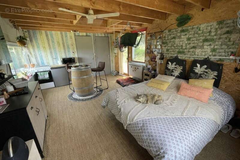 Maison à MARSEILLETTE