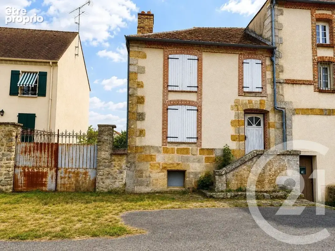Photo Maison à Nangis au prix de 99 000€