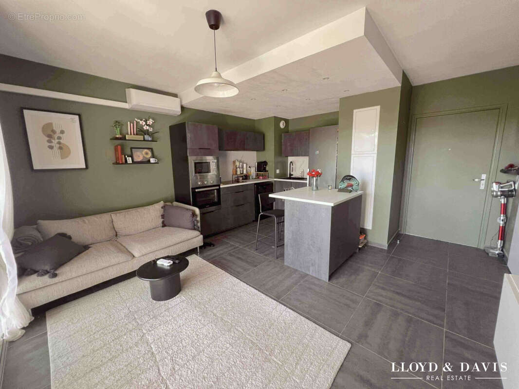 Appartement à MONTPELLIER