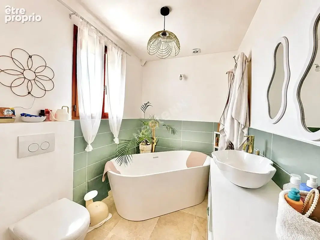 Maison spacieuse 9 pièces à vendre à Le Mesnil Aubry - 399 000 - photo 5