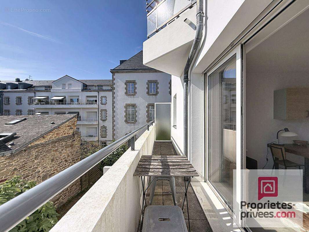 Appartement à VANNES