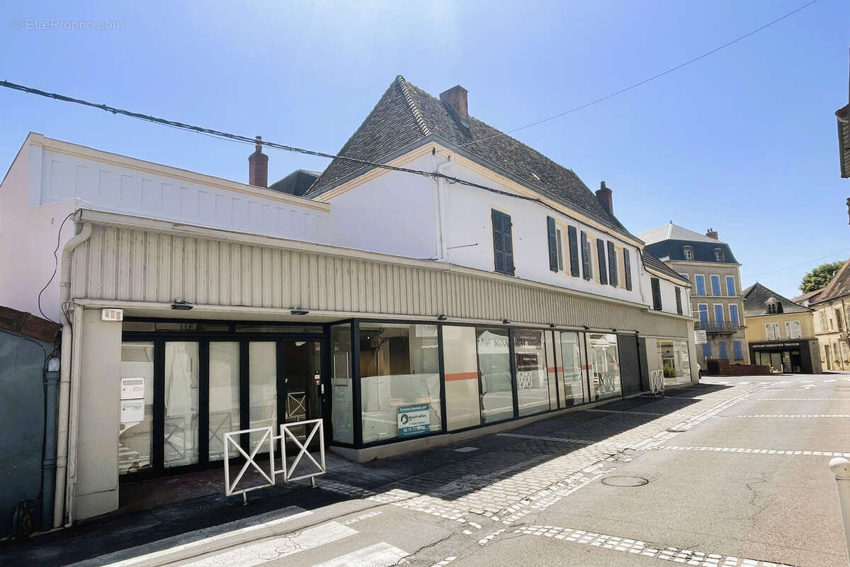 Appartement à DIGOIN