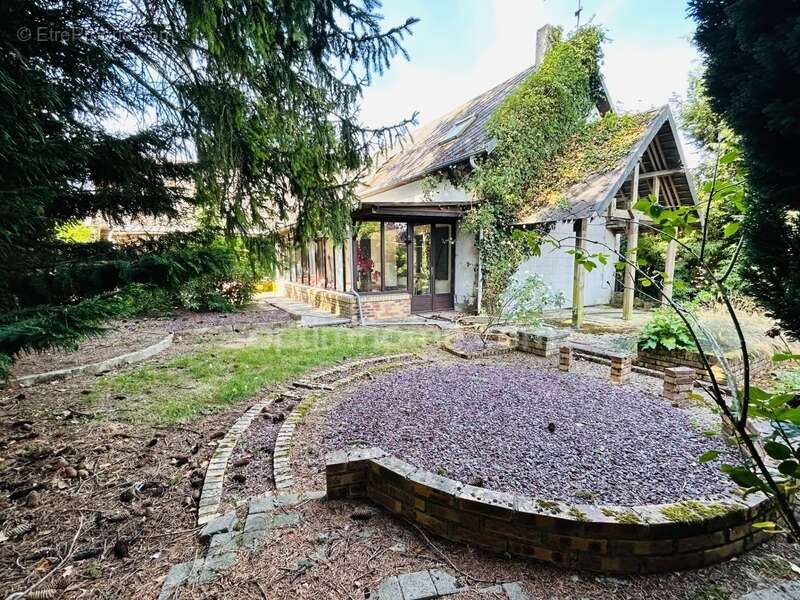 Maison 6 pièces LEVERGIES (02) - photo 8
