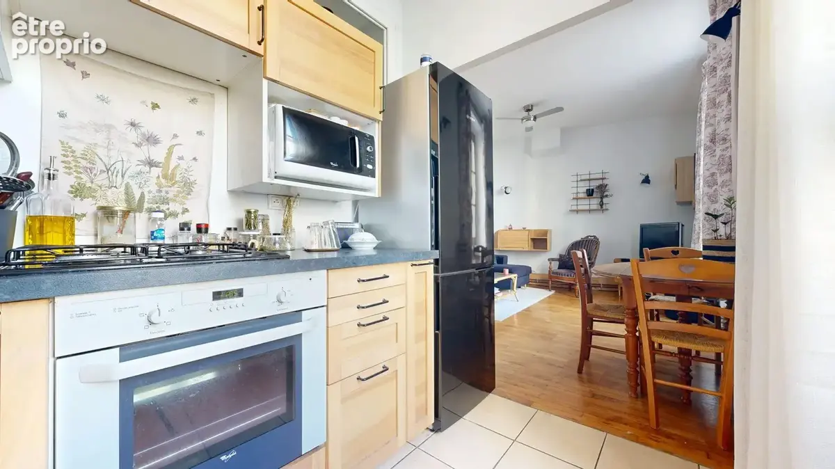Appartement 3 pièces 59 m² à vendre à Lyon-7e (69007) - photo 5