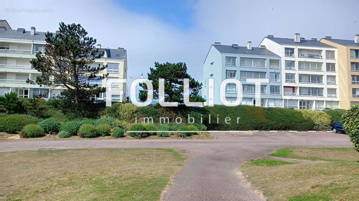 Appartement à COURSEULLES-SUR-MER