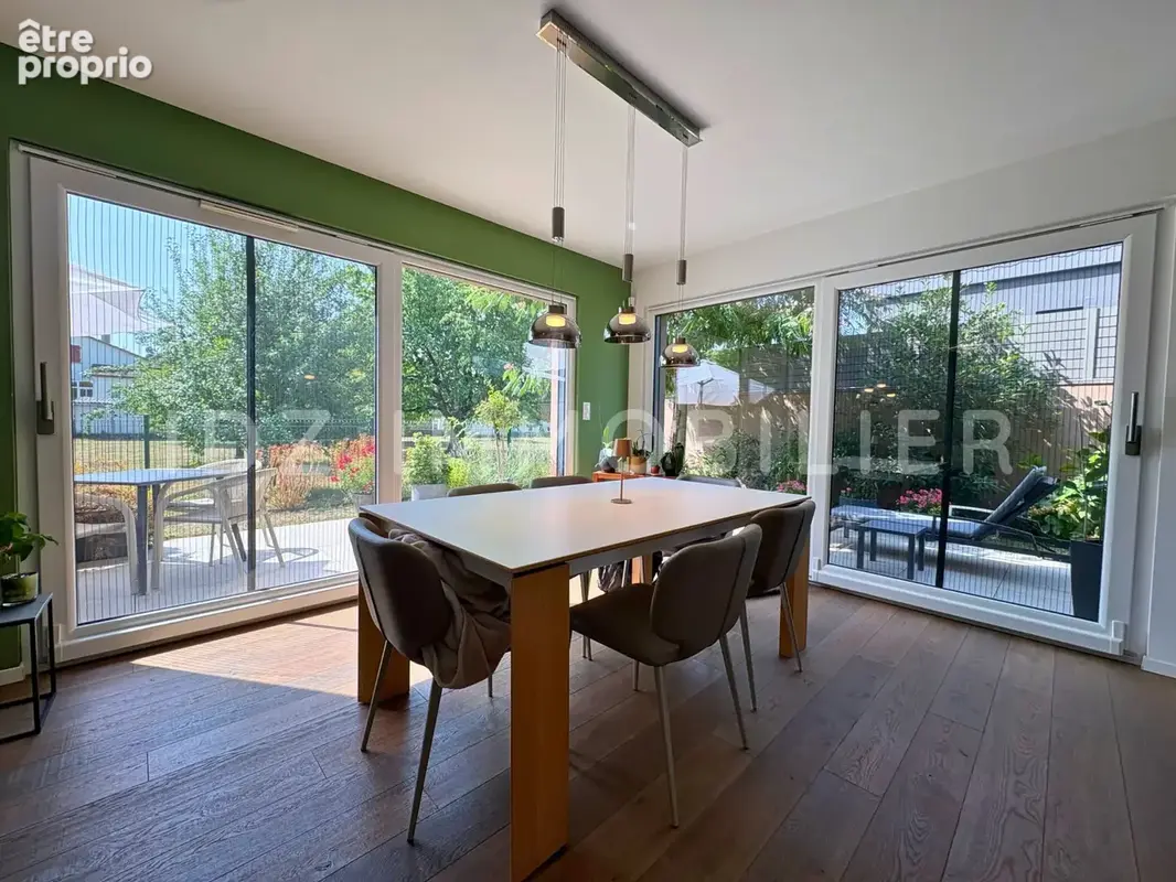 Maison 5 pièces 101 m² à vendre à Blotzheim (68730) - photo 3