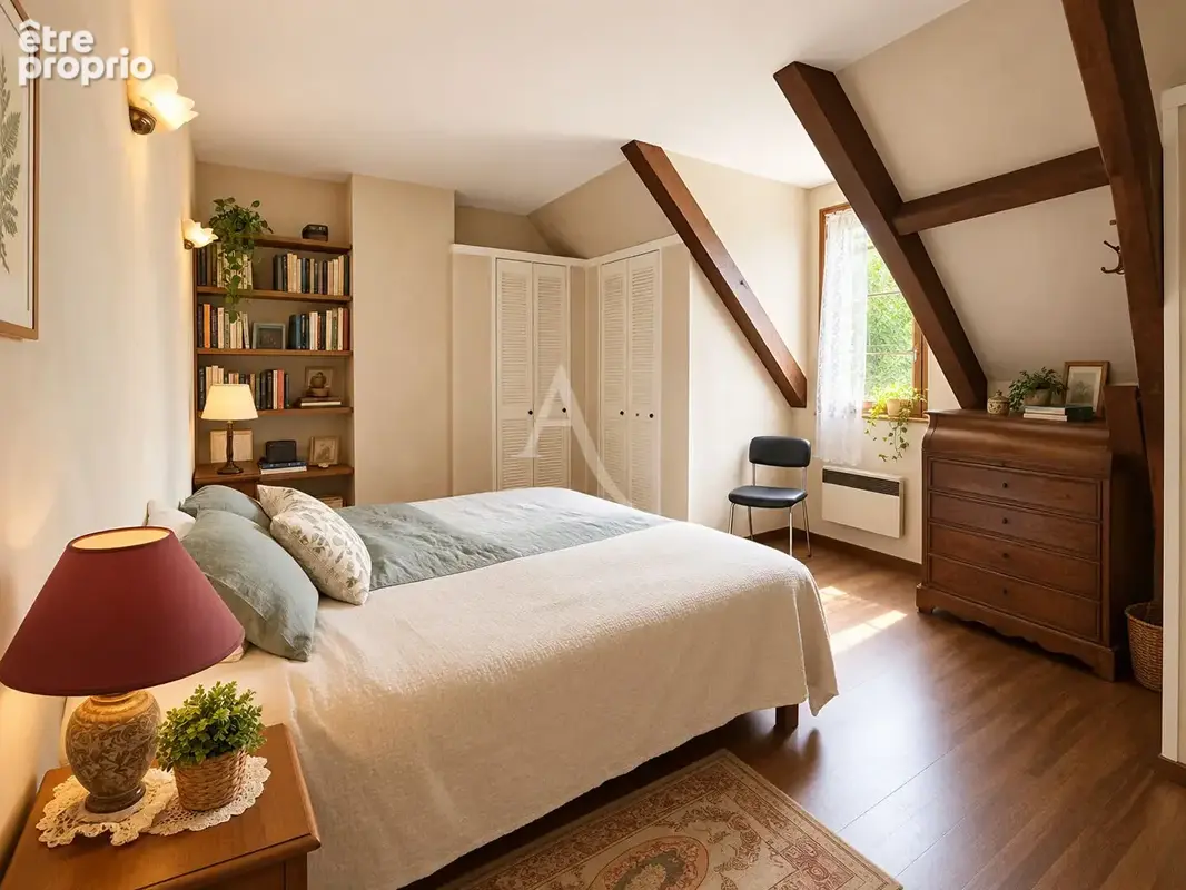 Maison Huisseau Sur Mauves 6 pièces 187m² - photo 10