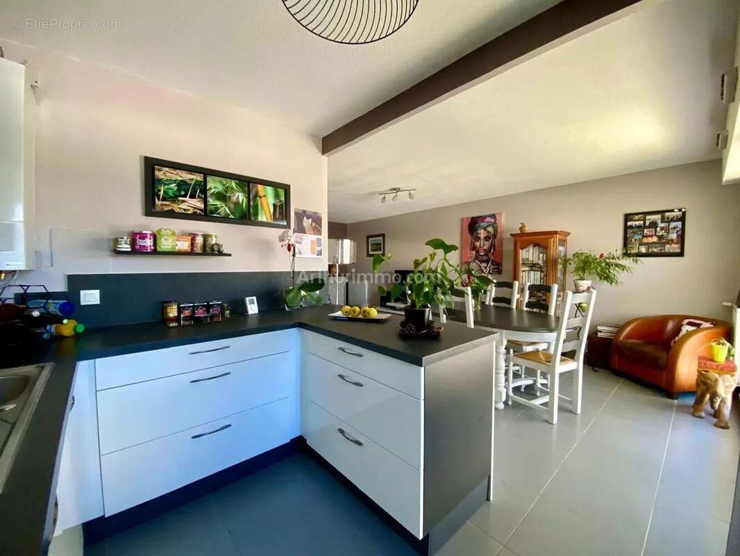 Appartement à VANNES