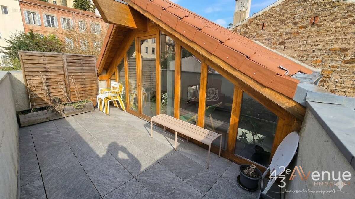 Maison à SAINT-ETIENNE