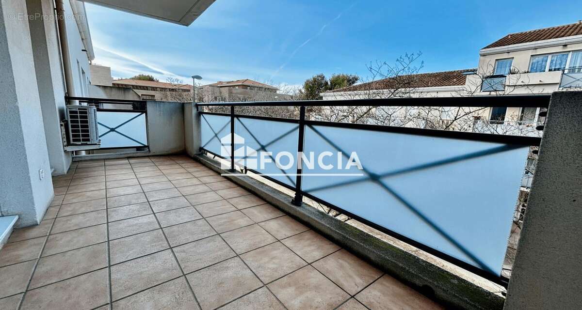 Appartement à SIX-FOURS-LES-PLAGES