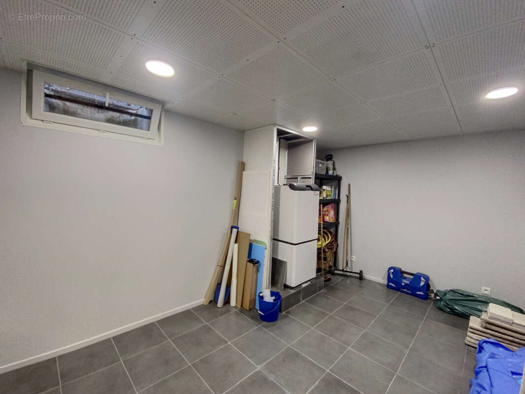 Maison à RUEIL-MALMAISON