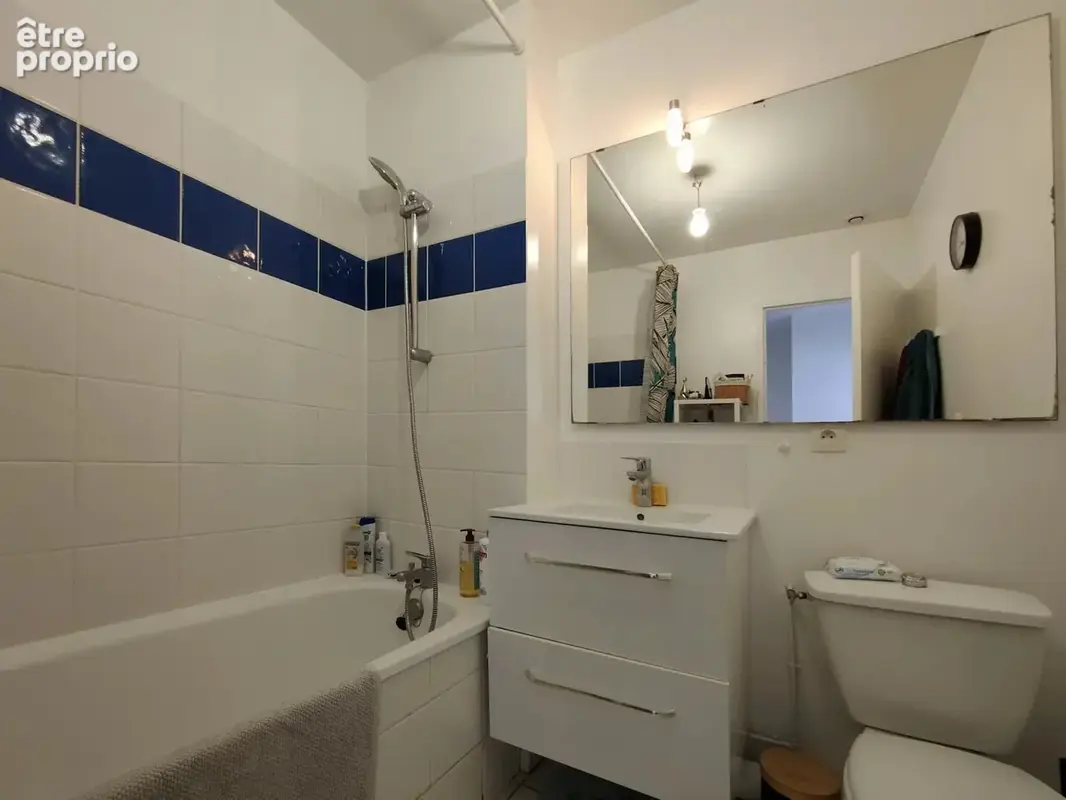 CASTRES GIRONDE, Maison mitoyenne de 90m² - photo 10