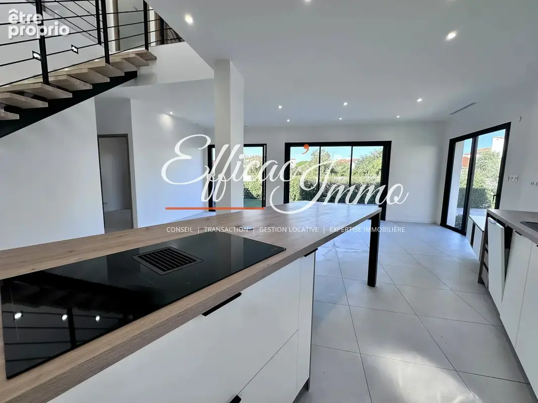 Villa contemporaine 2025 – 4 chambres avec piscine - photo 4