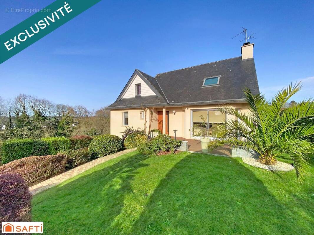 Photo 1 - Maison à BRIEC