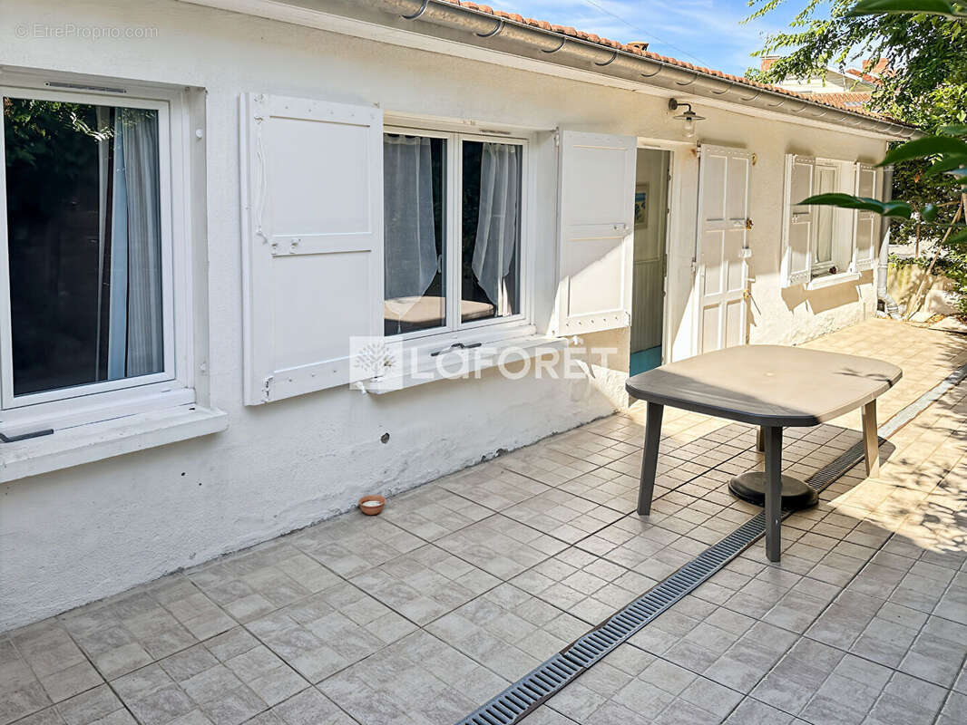 Maison à ARCACHON
