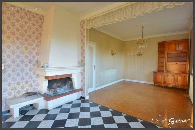 Maison à PORT-SAINTE-FOY-ET-PONCHAPT