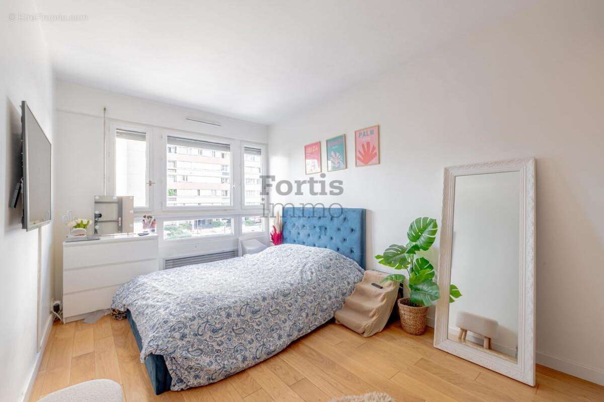 Appartement à PARIS-13E
