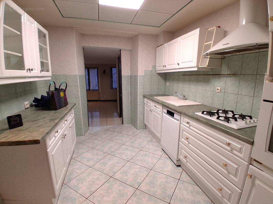 Maison à MONTBELIARD