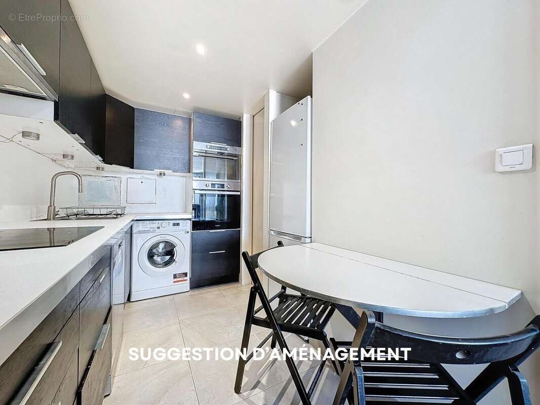 Photo 7 - Appartement à PARIS-15E