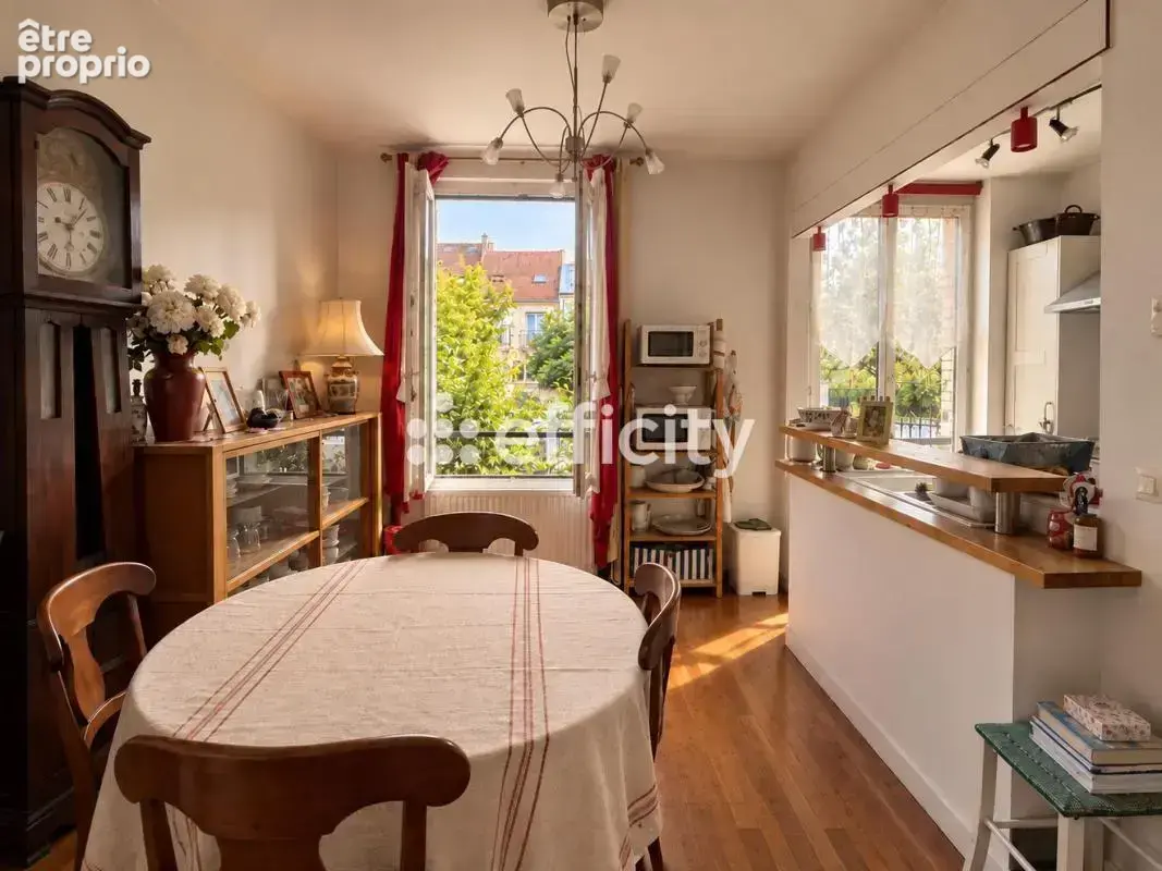 Maison 4 pièces 70 m² à vendre à Colombes (92700) - photo 3