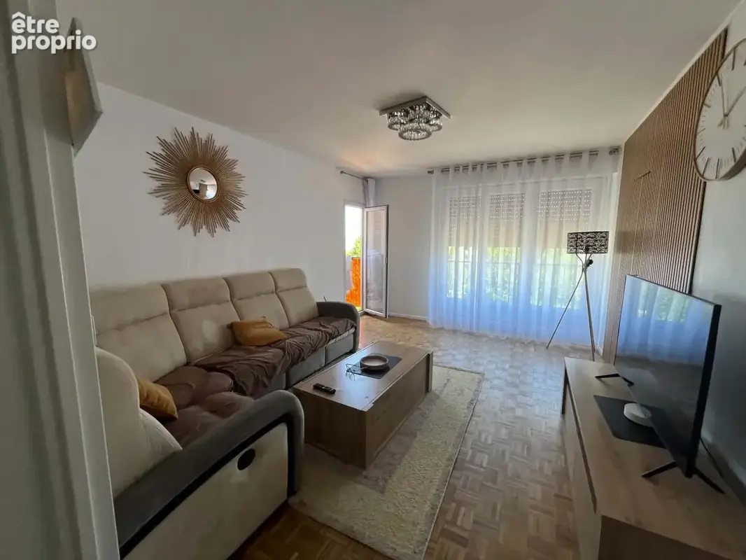 Appartement 4 pièces 72 m² à vendre à Auxerre (89000) - photo 2
