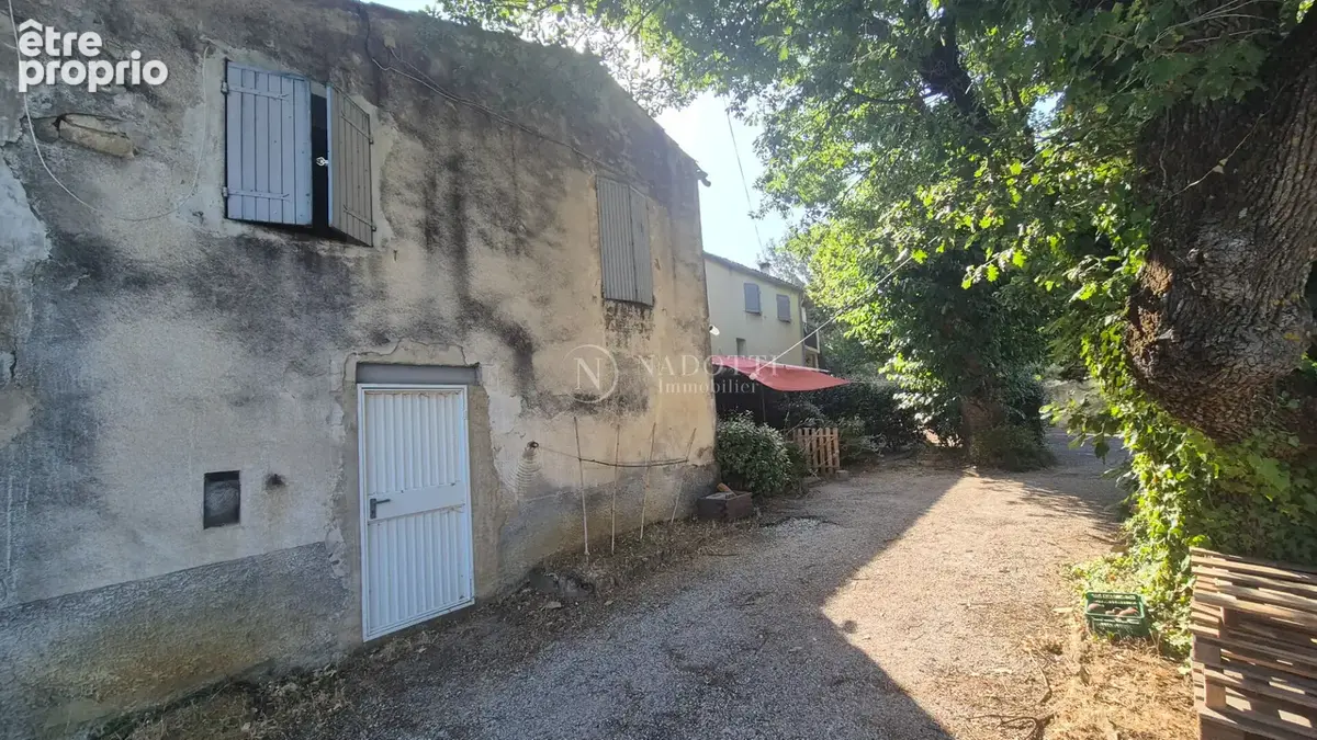 MAS à Rénover  sur 2 hectares de terrain - photo 17