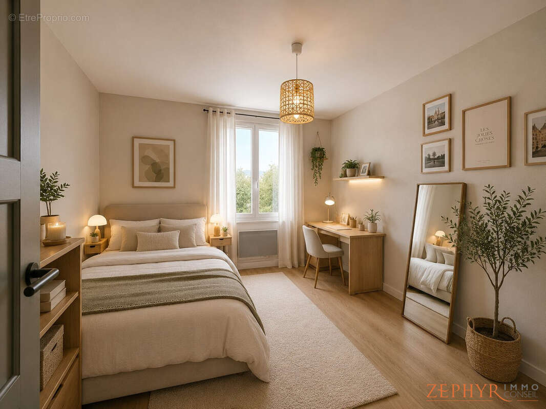 Appartement à GRIGNY