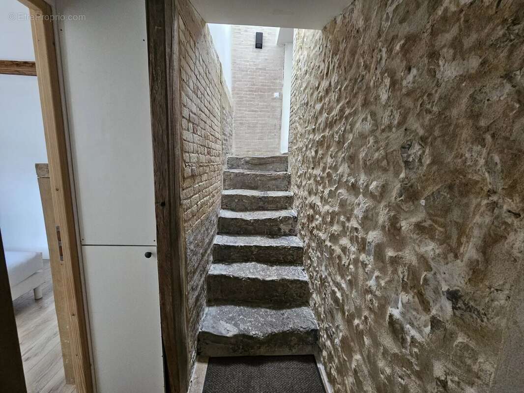 Maison à VILLERVILLE