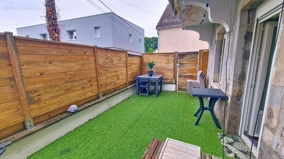 Appartement à VALENTIGNEY