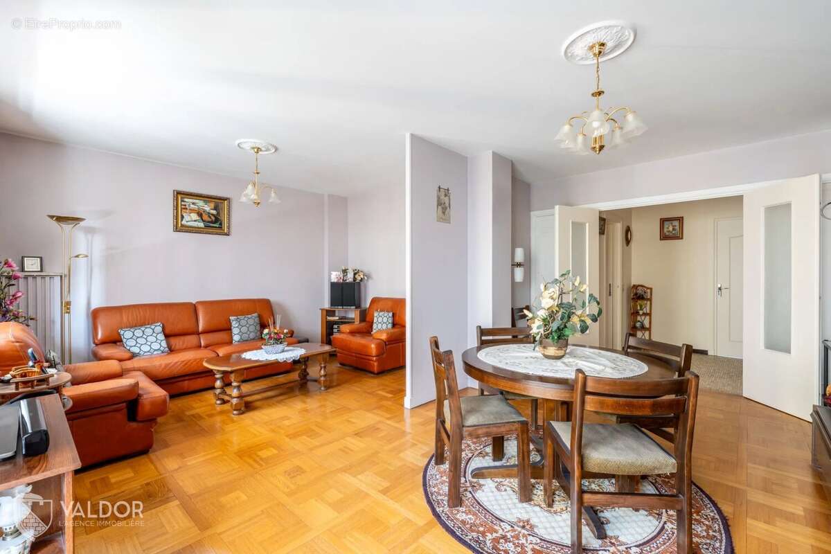 Appartement à VILLEURBANNE