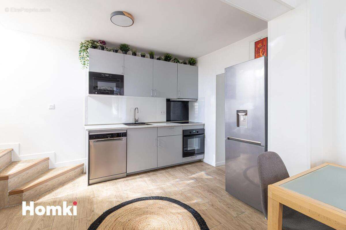 Maison à MARSEILLE-16E