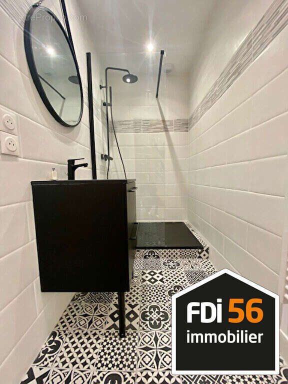Appartement à LORIENT