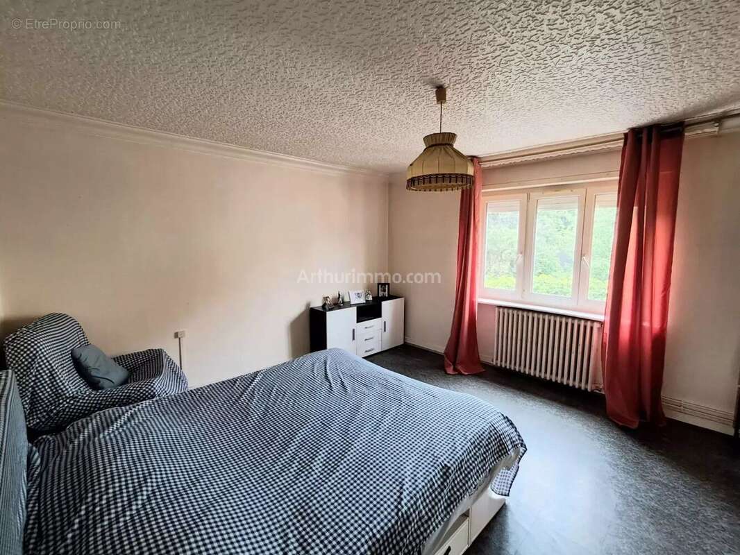 Appartement à COLMAR
