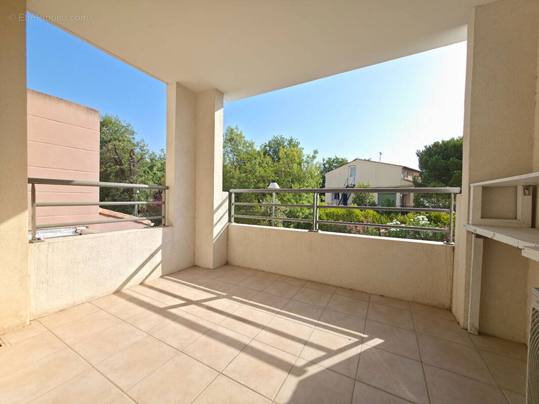 Appartement à LA GARDE
