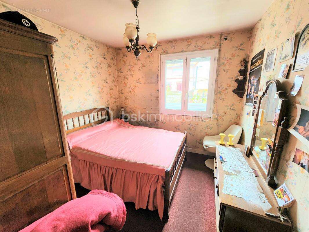 Maison à ROMAINVILLE