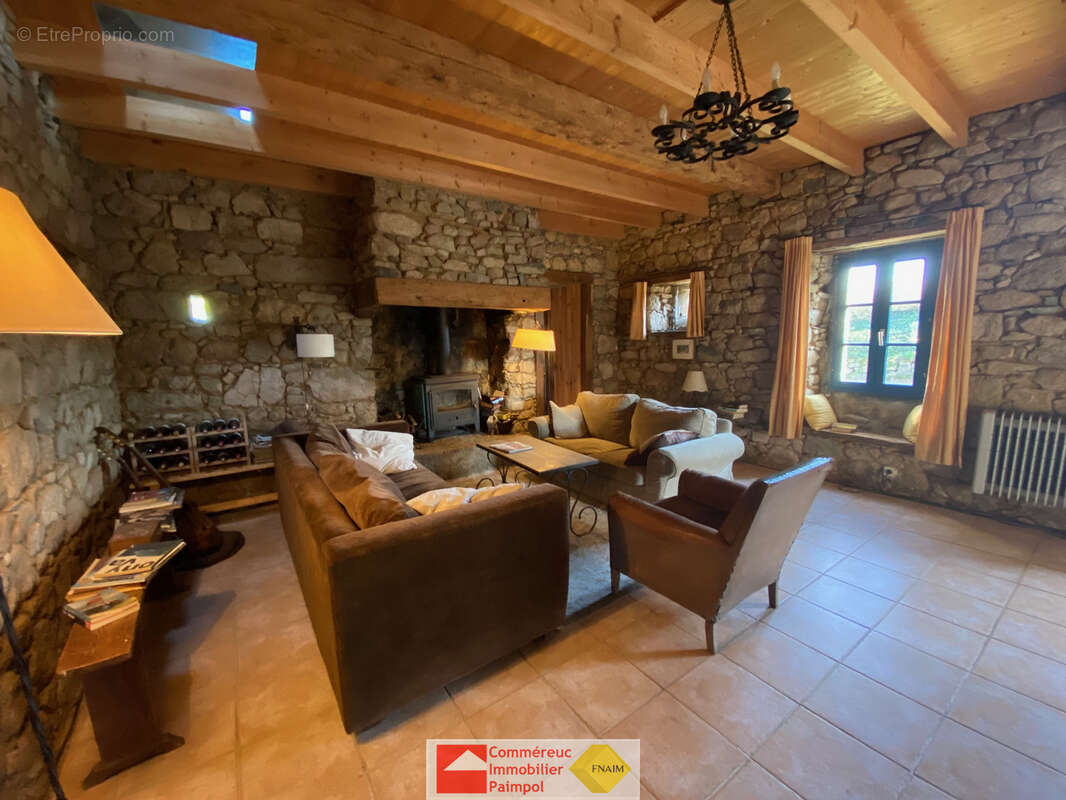 Maison à LANMODEZ