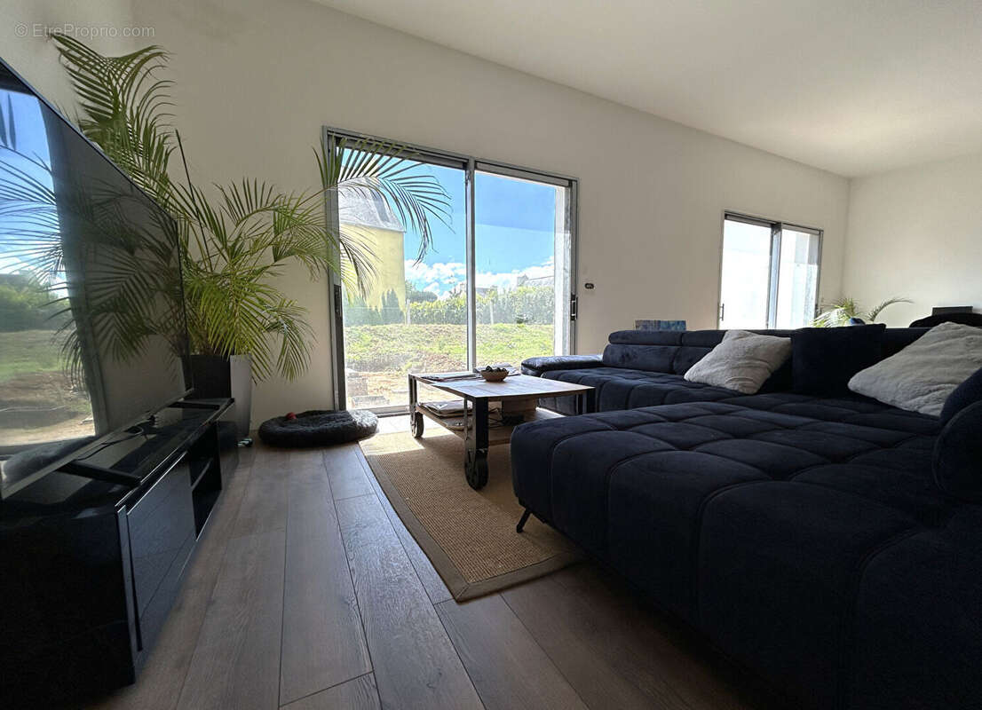 Maison à PLOMELIN
