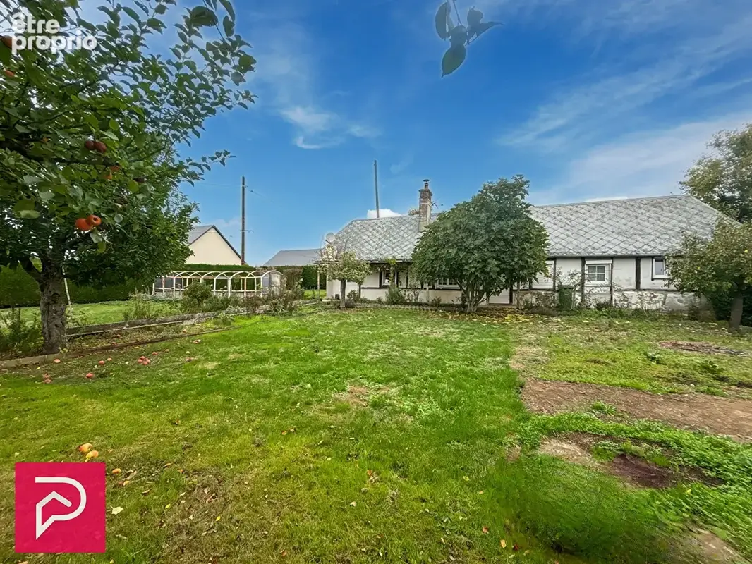 Maison à la campagne à rénover ! - photo 1