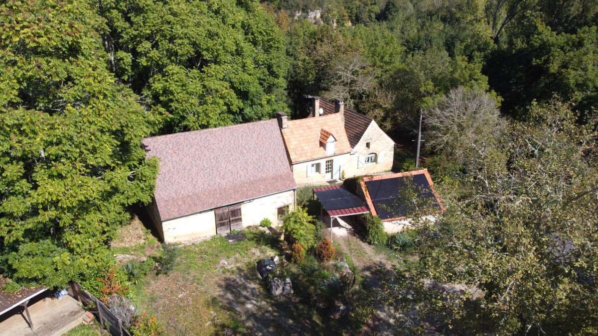 Maison à SARLAT-LA-CANEDA