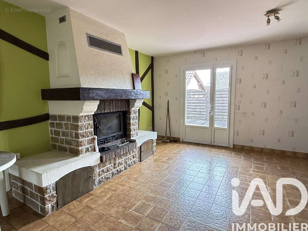 Photo 7 - Maison à SAINT-PANTALEON-DE-LARCHE