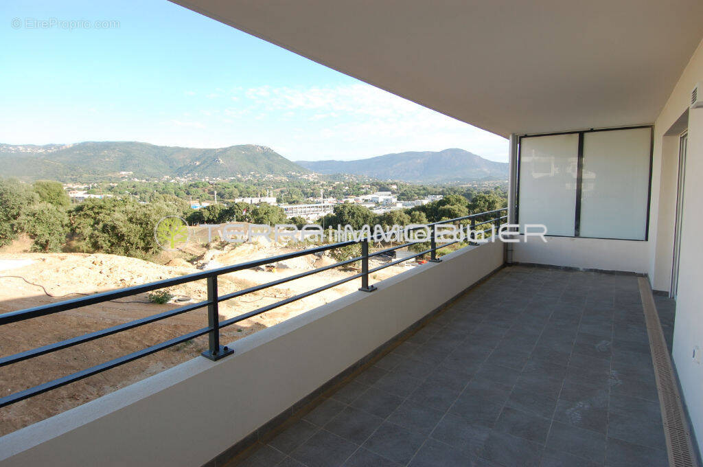 Appartement à AJACCIO