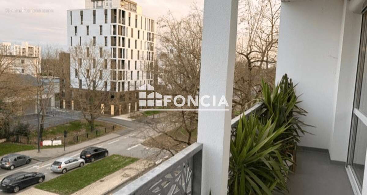 Appartement à RENNES