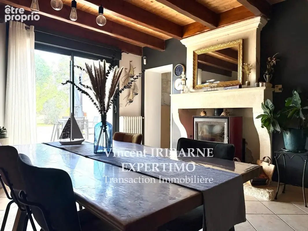 Maison Charentaise, 4 chambres, Garage et Jardin - photo 9