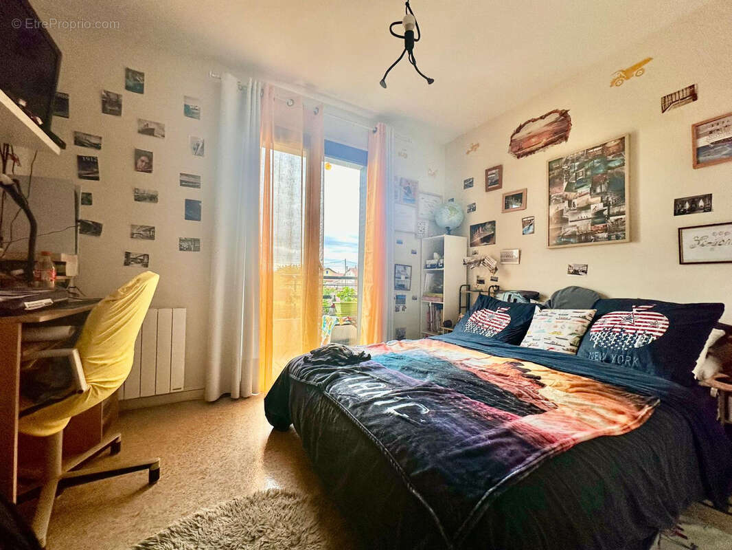 Appartement à PUBLIER