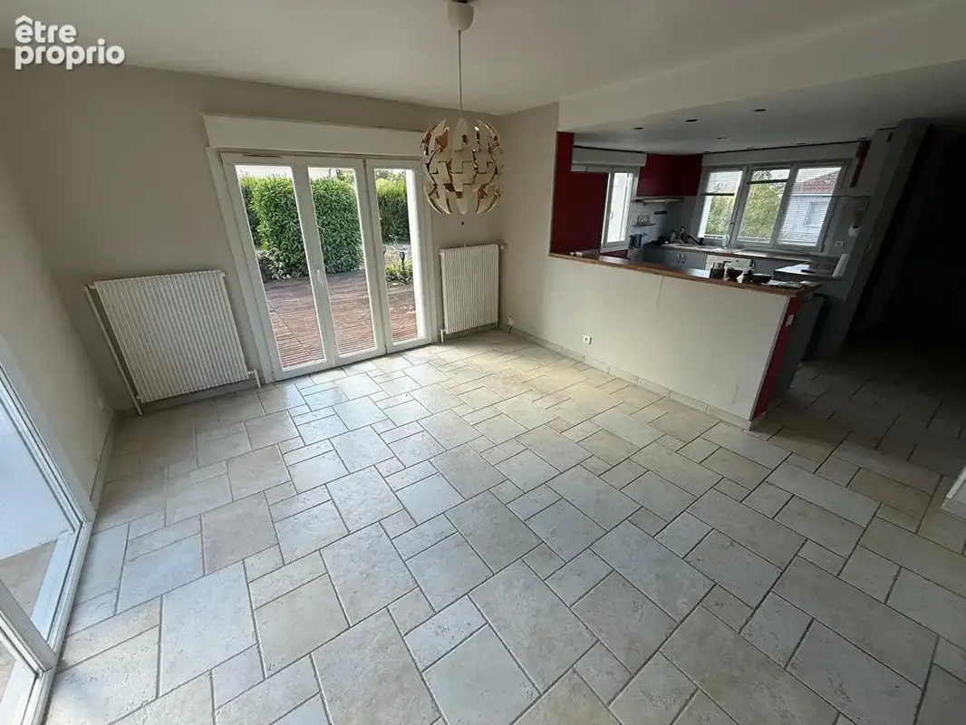 Maison  6 pièce(s) 105 m2 - photo 6