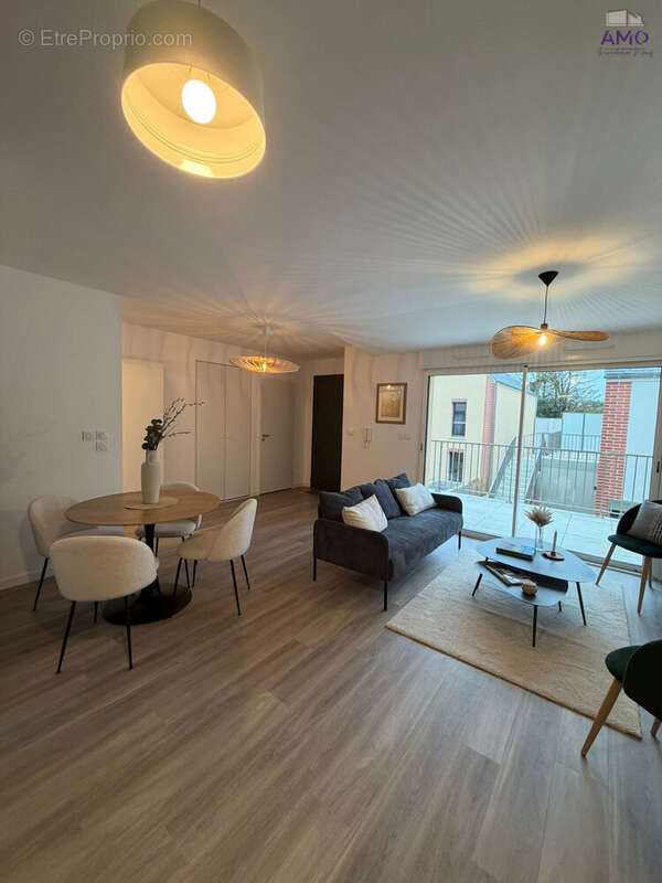 Appartement à ORLEANS
