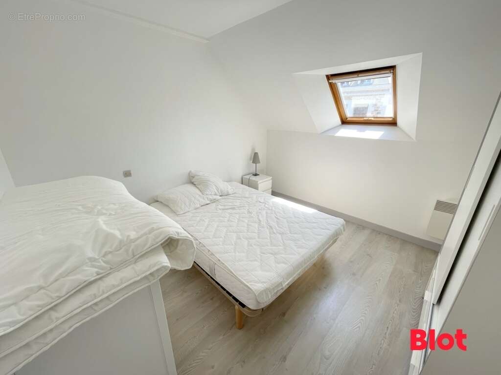 Maison à SAINT-MALO