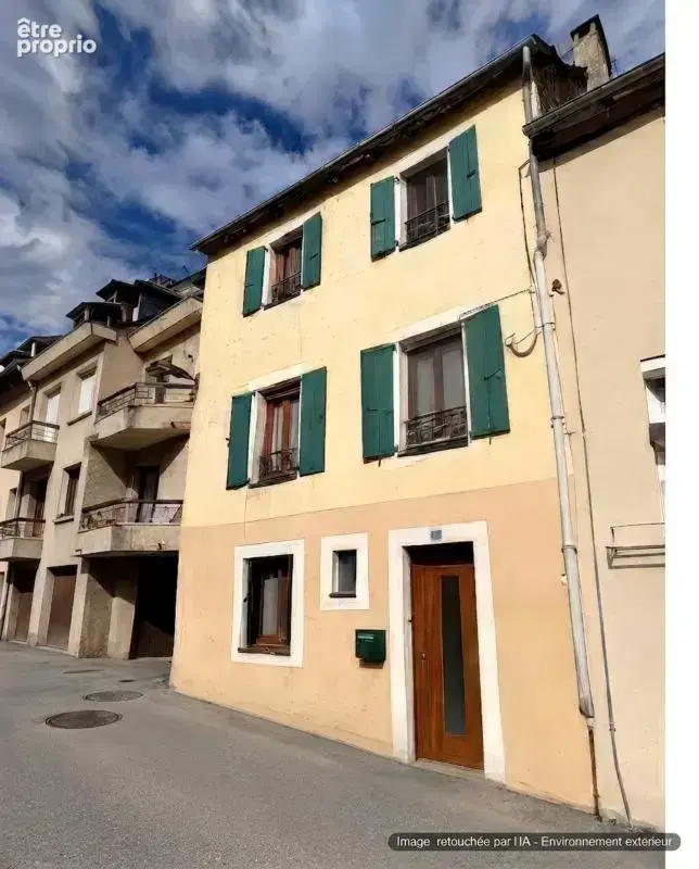 Maison à PONT-DE-SALARS