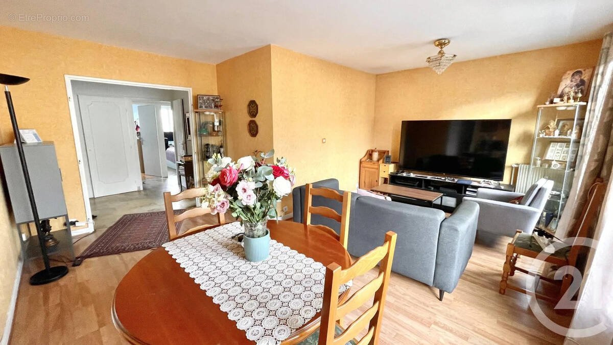 Appartement à VILLEURBANNE